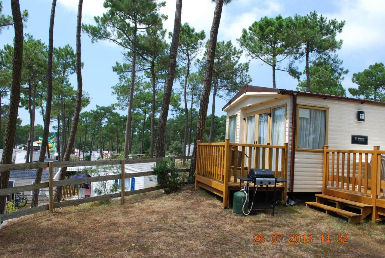 Campsite Bonne Anse