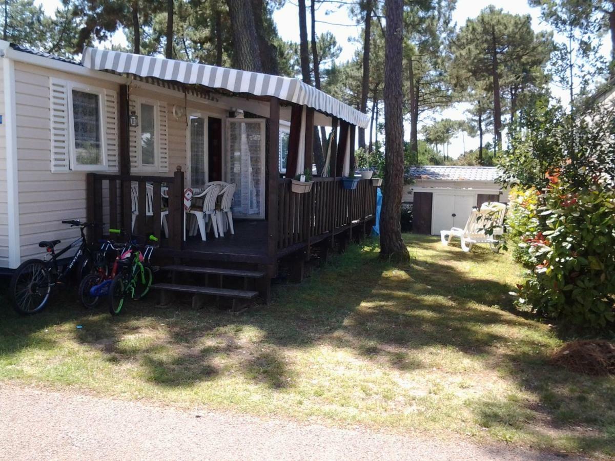 Bonne Anse Campsite